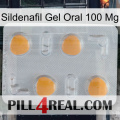 Sildenafil Gel Oral 100 Mg 24